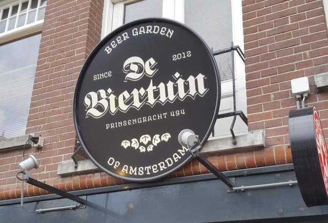 Image of de Biertuin Prinsengracht